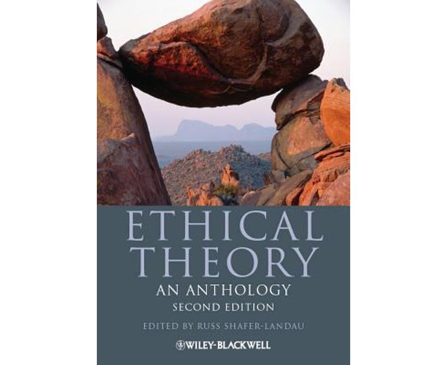 Ethical theory