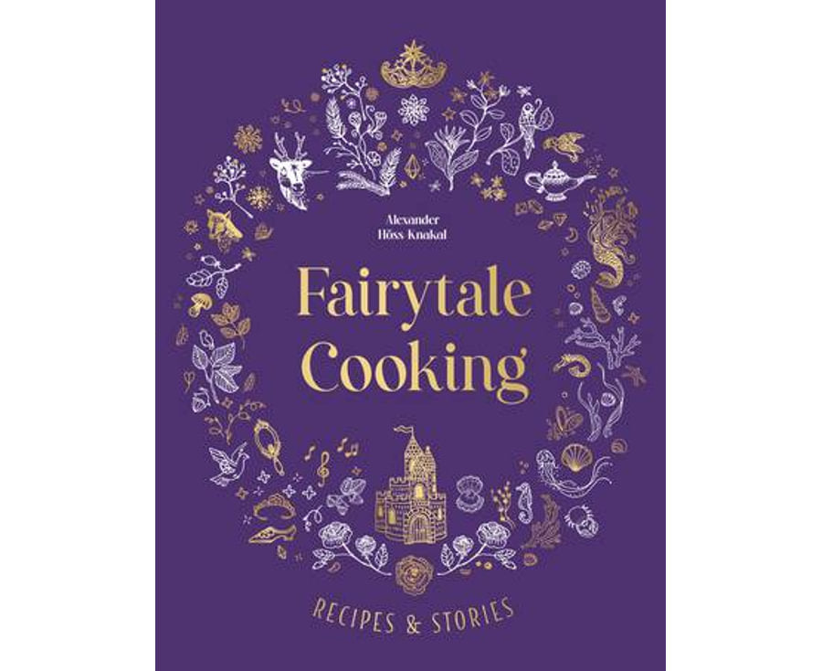 Fairytale Cooking
Recipes and stories
