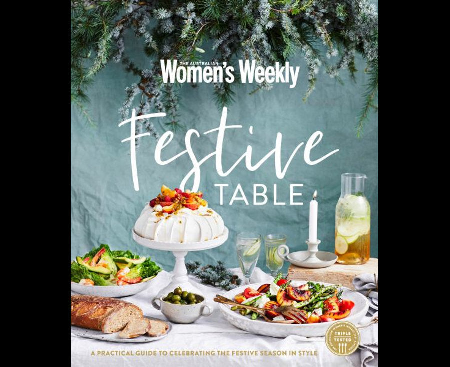 Festive Table
A Practical Guide to Celebrating the Festive Season in Style
