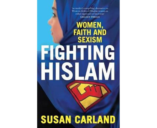 Fighting Hislam, Women, Faith and Sexism