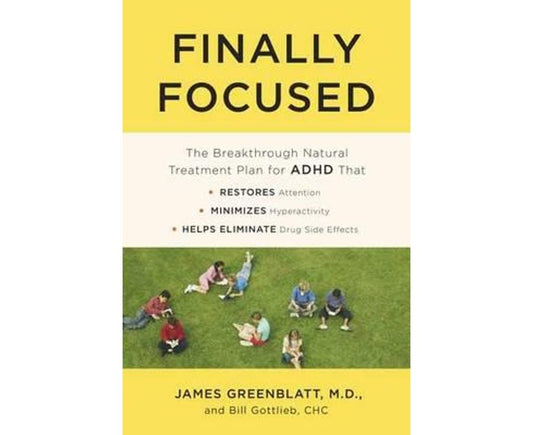 Finally focused