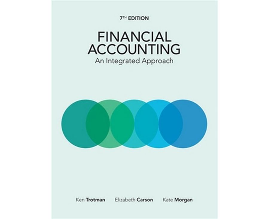 Financial Accounting: An Integrated Approach With Online Study Tools 12 Months