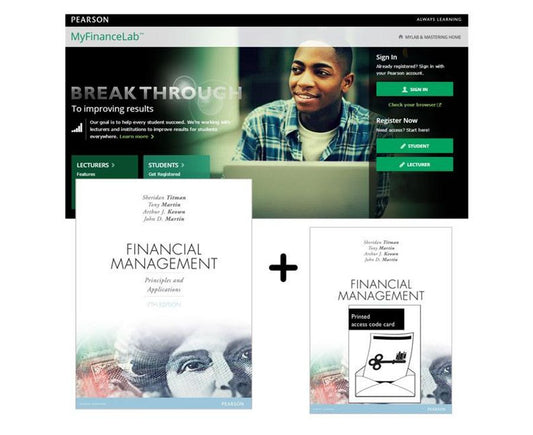 Financial management