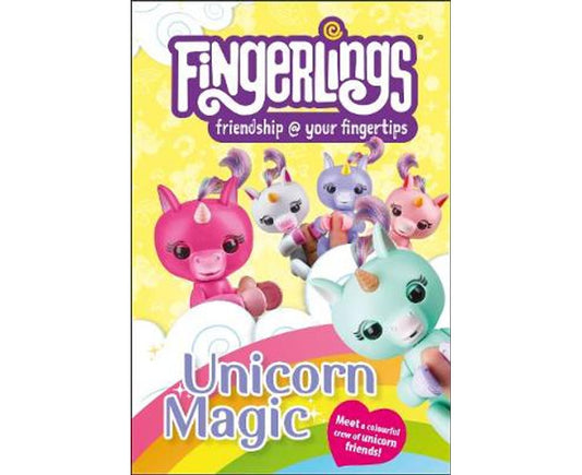 Fingerlings Unicorn Magic