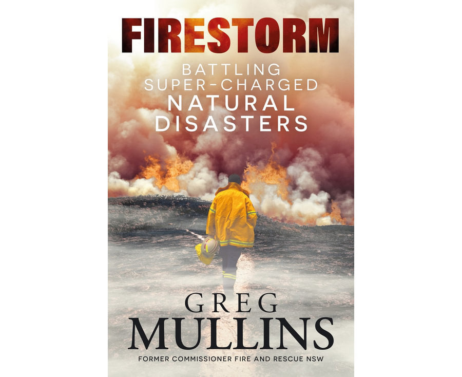 Firestorm