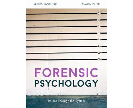 Forensic Psychology