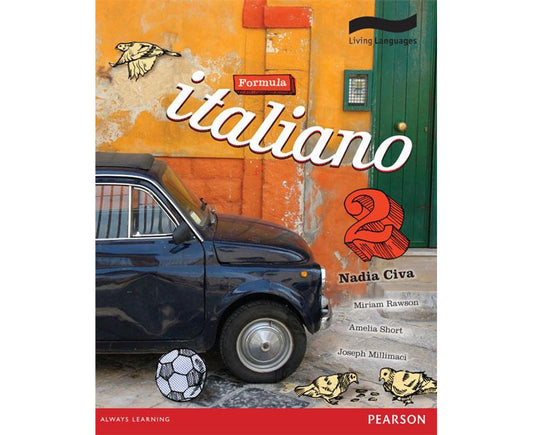 Formula italiano 2 student book