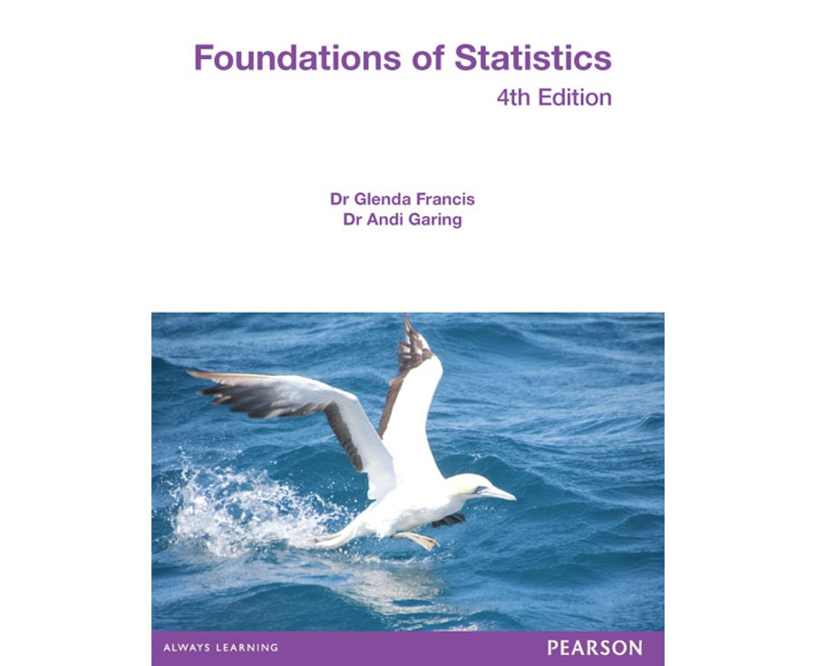 Foundations of Statistics
