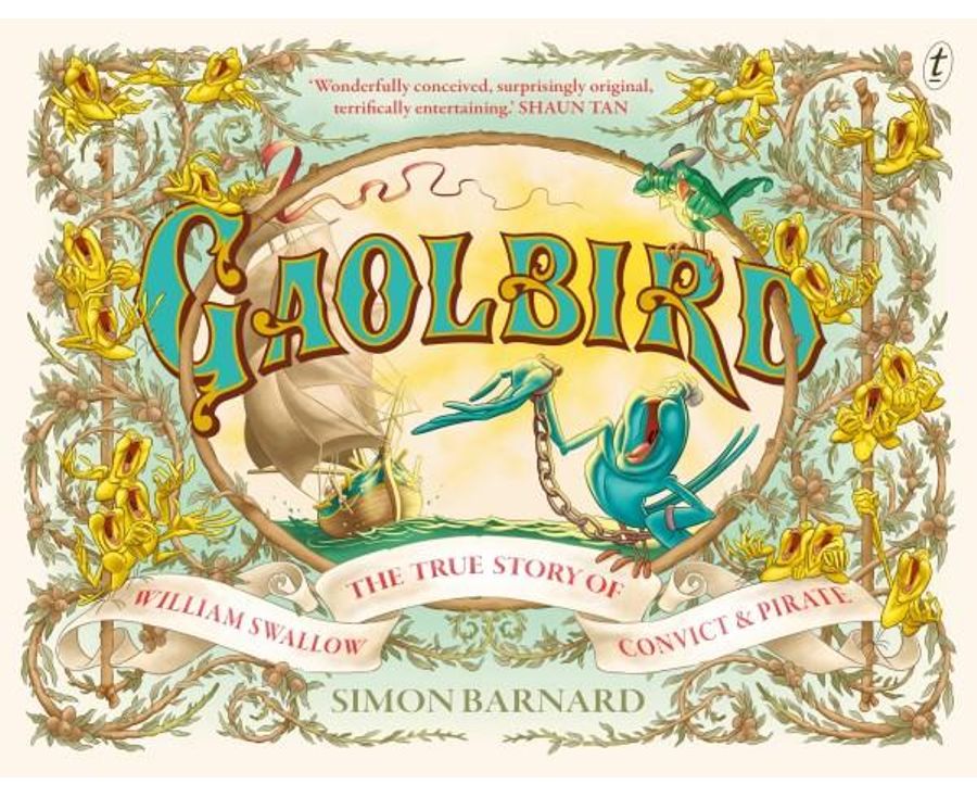 Gaolbird