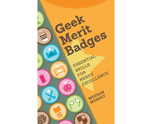 Geek merit badges