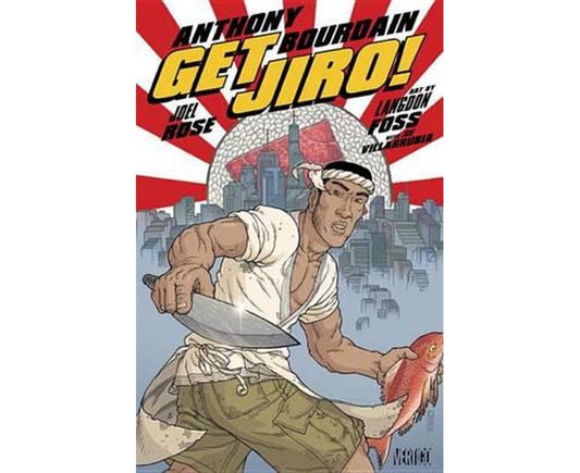 Get Jiro!