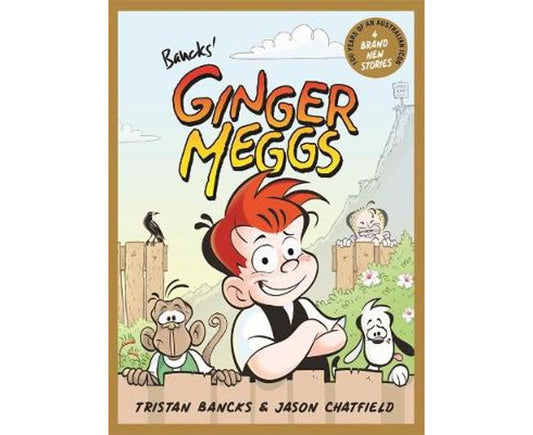 Ginger Meggs