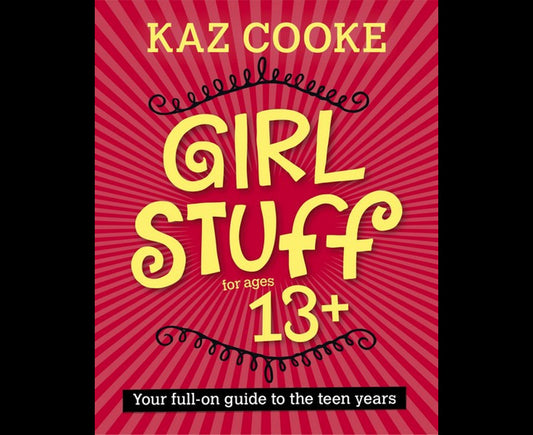 GIRL STUFF 2ED