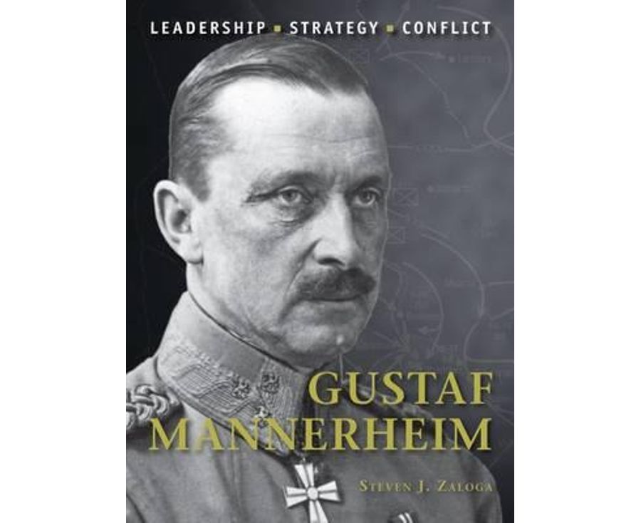 Gustaf Mannerheim