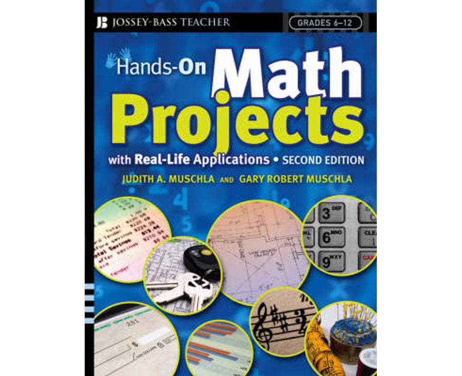 Hands-on math projects with real-life applications