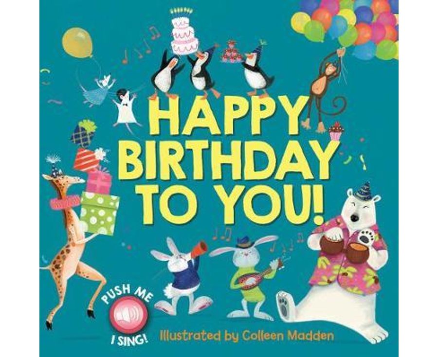 Happy Birthday to You!