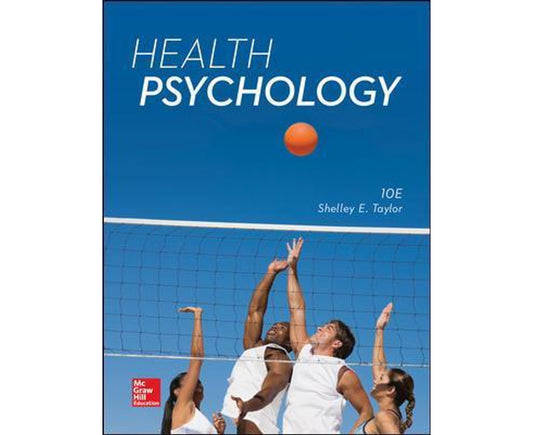 Health Psychology 10th Edition