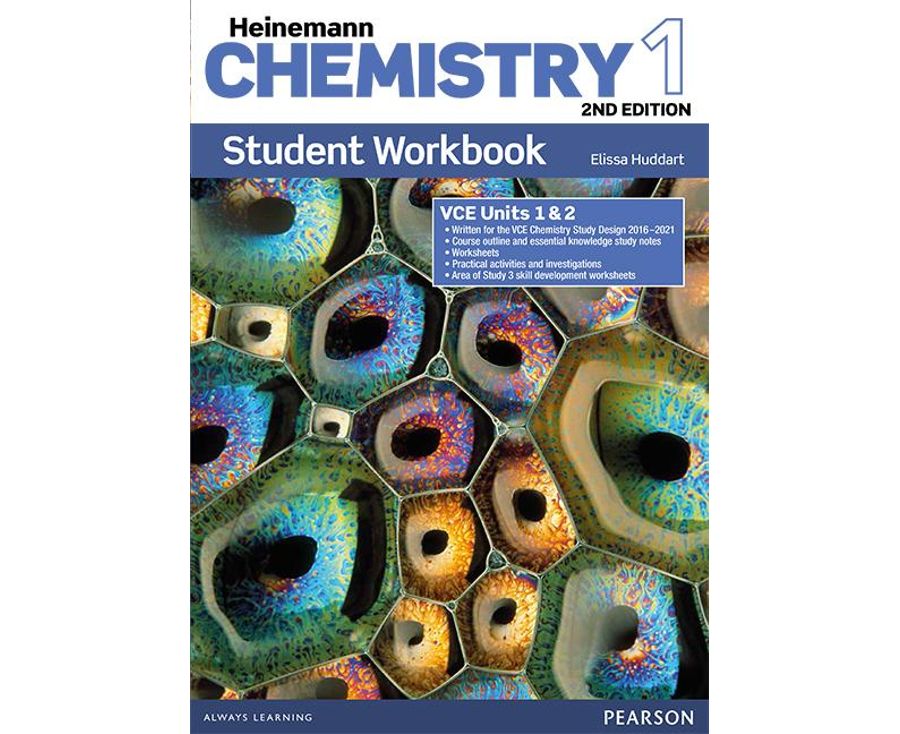 Heinemann chemistry 1.