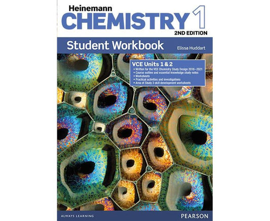 Heinemann chemistry 1.