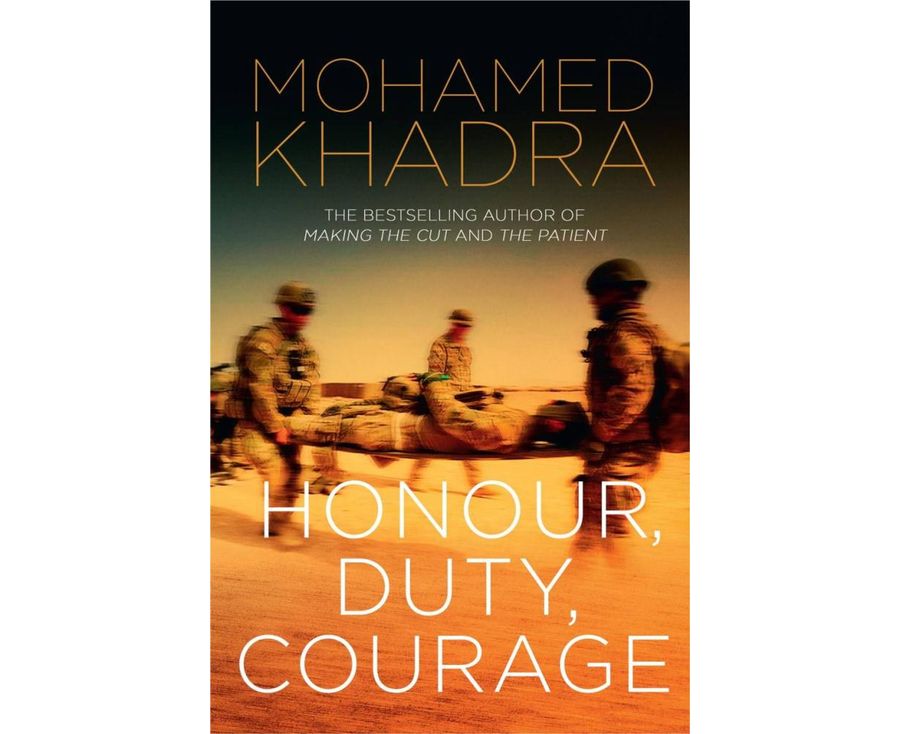 Honour, Duty, Courage