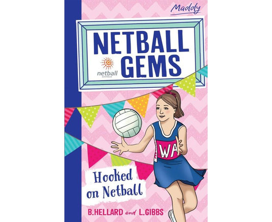 Hooked on netball