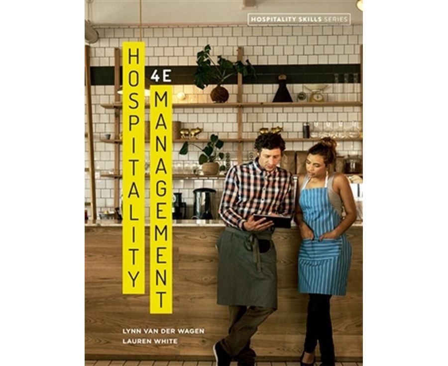 Hospitality Management with Online Study Tools