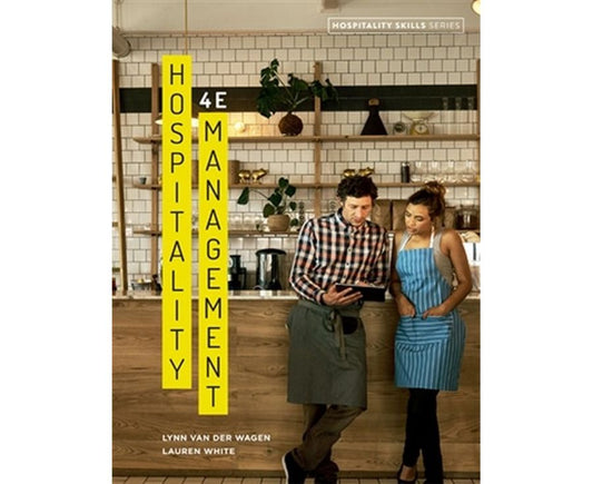 Hospitality Management with Online Study Tools