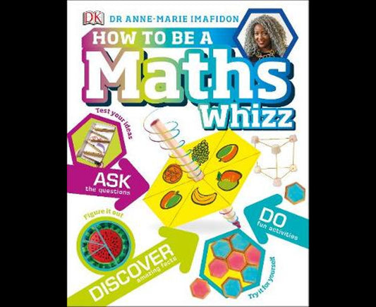 How To Be A Maths Whizz