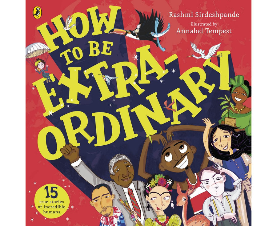 How To Be Extraordinary
