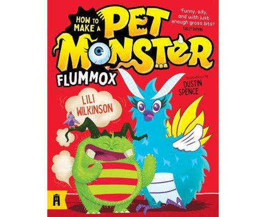 How to Make a Pet Monster 2