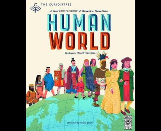 Curiositree Human World