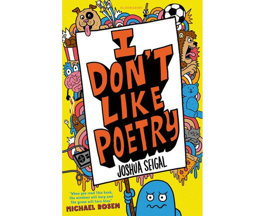 I Donandapos;t Like Poetry
