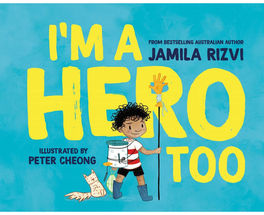 I'm a Hero Too
