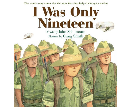 I Was Only Nineteen