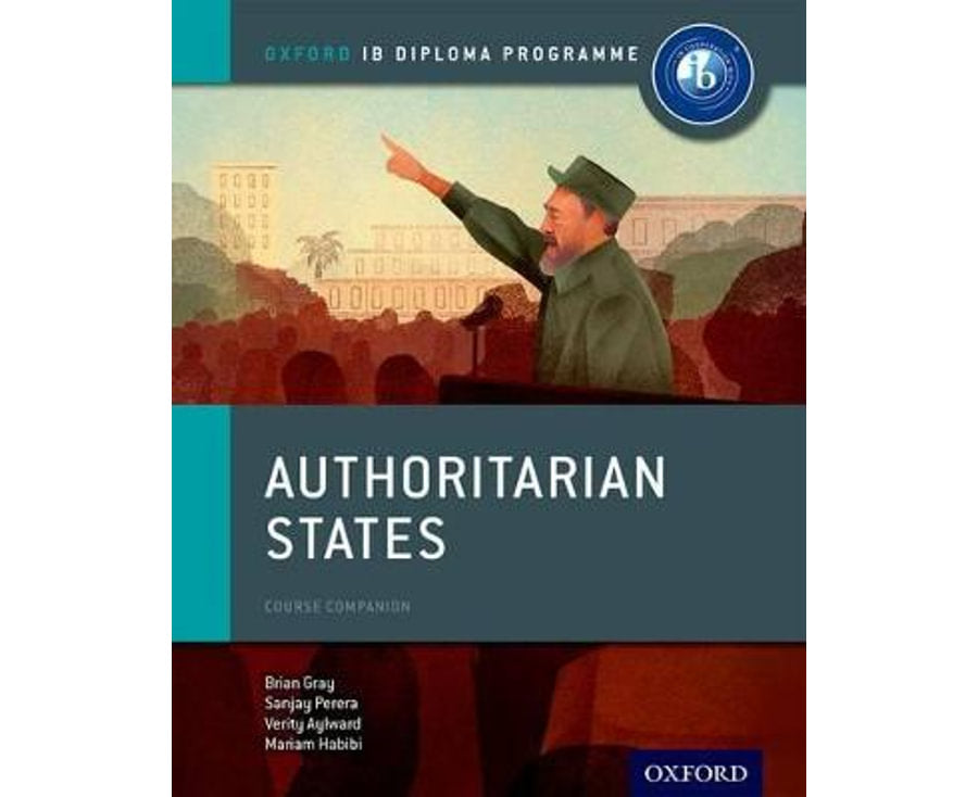 Authoritarian states