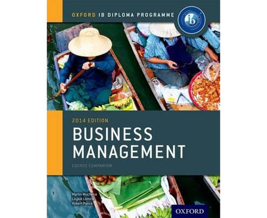 BUSINESS MANAGEMENT 2014 EDITION