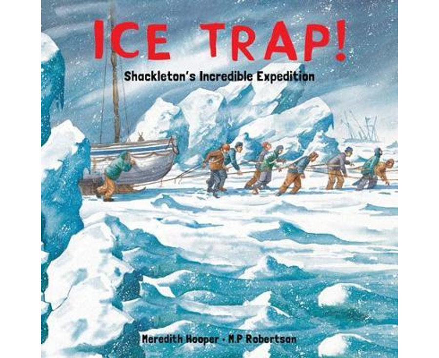 Ice Trap!
