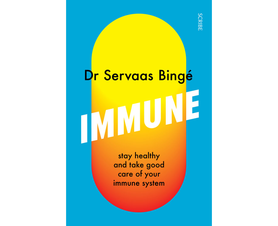 Immune: Stay healthy and take good care of your immune system