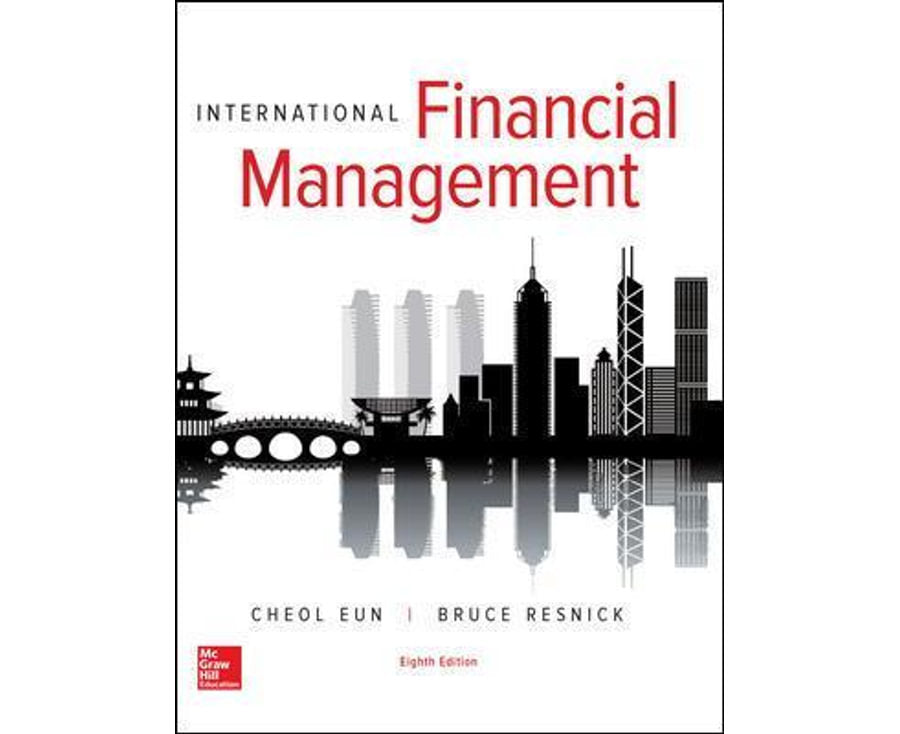 International Financial Management (The Mcgraw-hill/Irwin Series in Finance, Insurance, and Real Estate)
