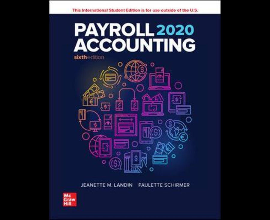 PayRoll Accounting 2020 sixth edition