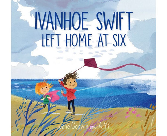 Ivanhoe Swift Left Home At Six (hardcover)