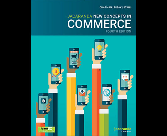 Jacaranda New Concepts in Commerce