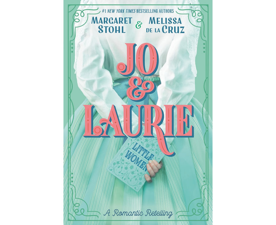 Jo & Laurie