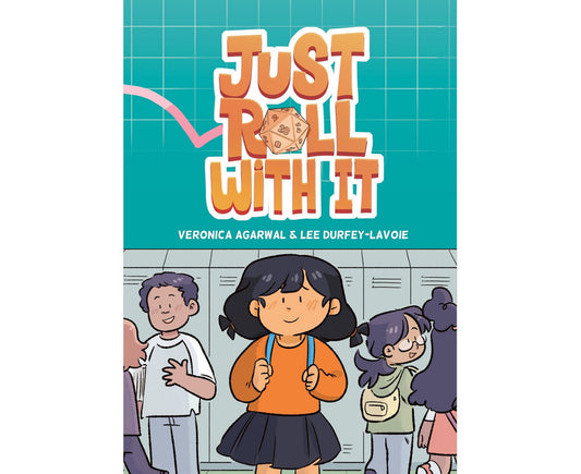 Just Roll with It: (A Graphic Novel)
