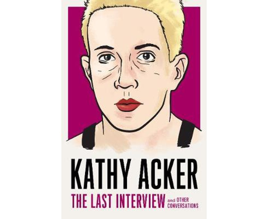 Kathy Acker