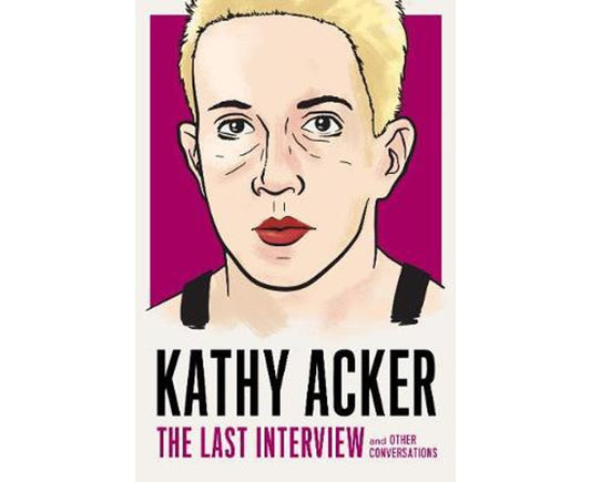 Kathy Acker
