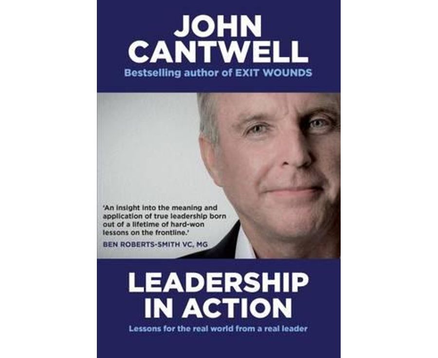Leadership in action