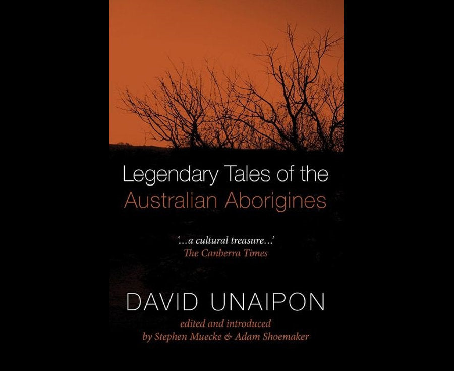 Legendary Tales of the Australian Aborigines