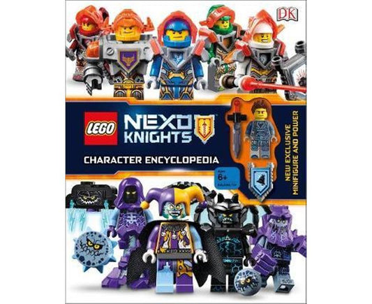Character Encyclopedia