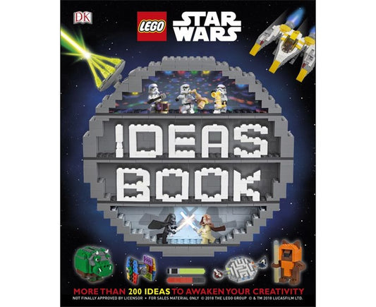 Star Wars Ideas Book